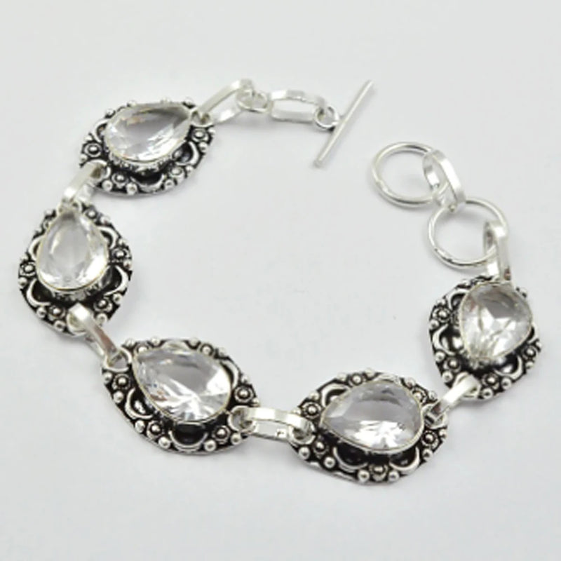 Topas Bracelet 20.5 cm B2374