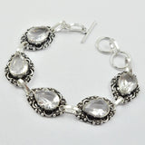 Topas Bracelet 20.5 cm B2374