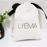Velvet Ribbon Gift Bags 5x7cm 7x9cm 11x14cm 18x30cm Drawstring Pouches