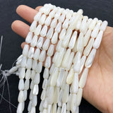 Mother of Pearl Shell Beads - Jewelry Making