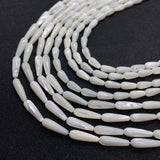 Mother of Pearl Shell Beads - Jewelry Making