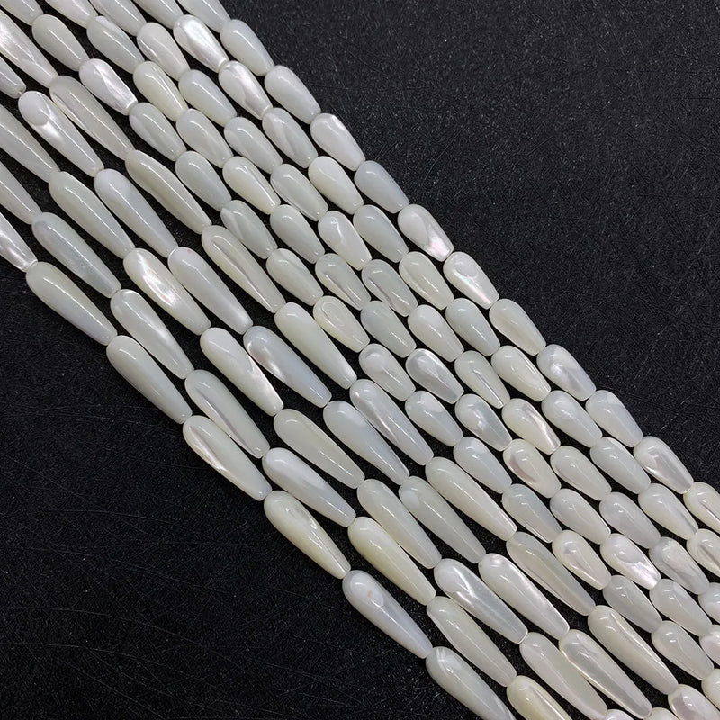 Mother of Pearl Shell Beads - Jewelry Making