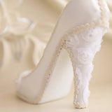 Fantasy High Heels Jewelry Display Stand Holder