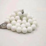 Muslim Ceramic Tasbih Prayer Beads 33 45 66 99 Arabic Misbaha on Hand