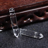 DIY Crystal Wenchang Pen Pendant Loose Bead Semi-finished Product