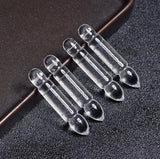 DIY Crystal Wenchang Pen Pendant Loose Bead Semi-finished Product