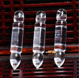DIY Crystal Wenchang Pen Pendant Loose Bead Semi-finished Product