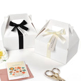Thousand Layer Mousse Cake Box - Portable Baking Cake Packing