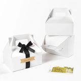 Thousand Layer Mousse Cake Box - Portable Baking Cake Packing