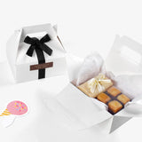 Thousand Layer Mousse Cake Box - Portable Baking Cake Packing