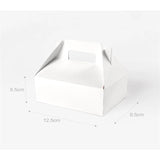 Thousand Layer Mousse Cake Box - Portable Baking Cake Packing