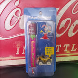 Roger Rabbit Figure Keychain Bag Pendant Ornament Kids Toy Gift