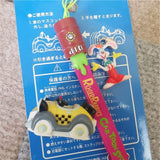 Roger Rabbit Figure Keychain Bag Pendant Ornament Kids Toy Gift