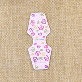 200Pcs Jewelry Cards Necklace Display Tags Can Logo