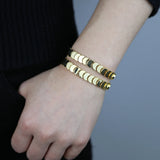 Wholesale Moon Links Tennis Chain Bracelet