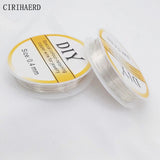 0.3-0.8mm Retention Copper Wire for DIY Jewelry