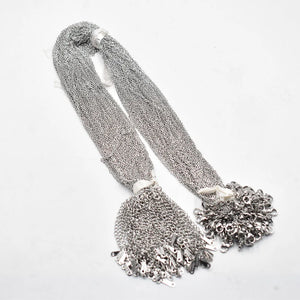 1.5mm Stainless Steel Necklace Rope for Women Jewelry