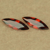 Mixed Color Marquise Cut CZ Beads 1.5x3-10x20mm for Jewelry DIY