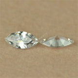 Mixed Color Marquise Cut CZ Beads 1.5x3-10x20mm for Jewelry DIY