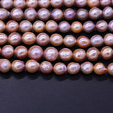 Nucleated Pearl Baroque Keshi Pearls DIY Jewelry Accessory