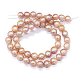 Nucleated Pearl Baroque Keshi Pearls DIY Jewelry Accessory