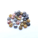 Wholesale Lion Charms DIY Jewelry Fits Famous Charm Bracelets