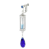 10 Pcs Vanitas Ear Clip Hourglass Pendant Anime Cosplay Props