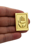 10 Pairs JOJOS BIZARRE ADVENTURE Brooch Pins Metal Kujo Jotaro Hats Badge Pin