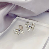 Butterfly Earrings Ear Clip Women's Jewelry 10 Pairs/Lot