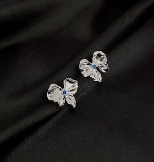 Butterfly Earrings Ear Clip Women's Jewelry 10 Pairs/Lot