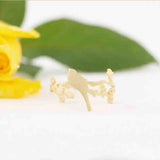 10 pcs/lot Mix Bird on Branch Rings Satisfied Gift For Lady Girls Kids