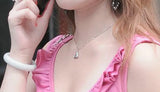 925 Silver Buddha Pendant Necklace for Men Women