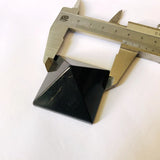 Natural Shungite Pyramid Tower 30MM-55MM