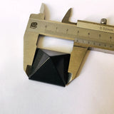 Natural Shungite Pyramid Tower 30MM-55MM