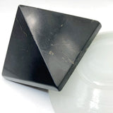 Natural Shungite Pyramid Tower 30MM-55MM