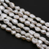 Natural Baroque Pearl Beads for Jewelry Making DIY Necklace