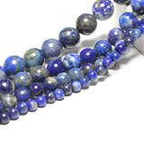 Natural Lapis Lazuli Stone Beads 4/6/8/10/12mm