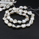 Baroque Pearl Bead for DIY Necklace Bracelet