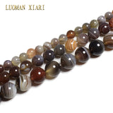 Natural Stone Beads Round Persian Agate Beads 6/8/10 mm