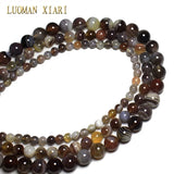 Natural Stone Beads Round Persian Agate Beads 6/8/10 mm