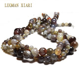 Natural Stone Beads Round Persian Agate Beads 6/8/10 mm