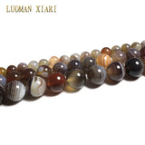 Natural Stone Beads Round Persian Agate Beads 6/8/10 mm