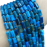 Natural Apatite Faceted Spacer Beads 15''