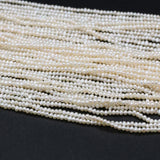Potato Pearl Beads Natural Freshwater Pearls DIY Necklace Bracelet 14''
