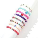 6mm Polymer Clay Spacer Beads for DIY Jewelry