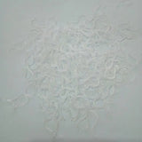 1000pcs Plastic Ear Hook Allergy Earrings DIY Jewelry Making Findings