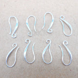 100PCS Silver/Gold Jewelry Findings DIY Earrings For Women
