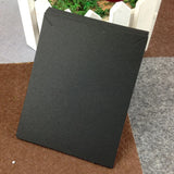 100Pcs Necklace Display Packaging Cards 10x8cm Square Earrings Card