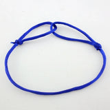 100pcs Red Cord String Lucky Charm Bracelets Adjustable Protection Bangle
