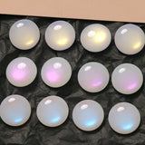 100pcs 16mm Geometry Resin Beads DIY Jewelry Earring/Hair Accessory